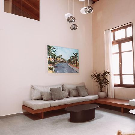 Villa Mazi - Pied A Terre Rethymno Exterior foto