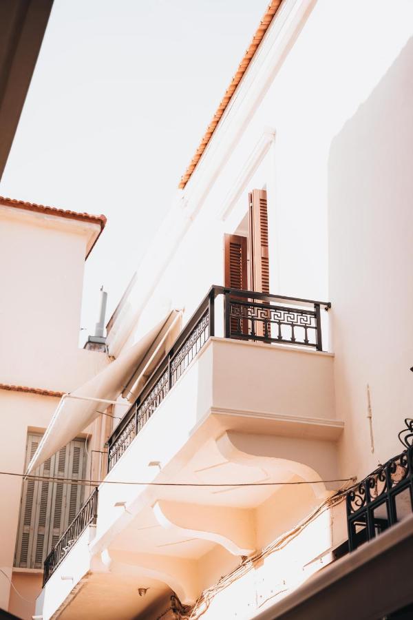 Villa Mazi - Pied A Terre Rethymno Exterior foto
