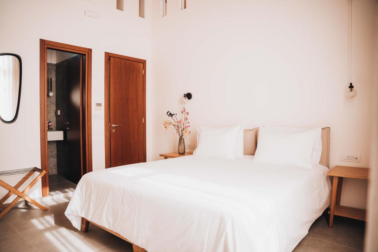 Villa Mazi - Pied A Terre Rethymno Exterior foto