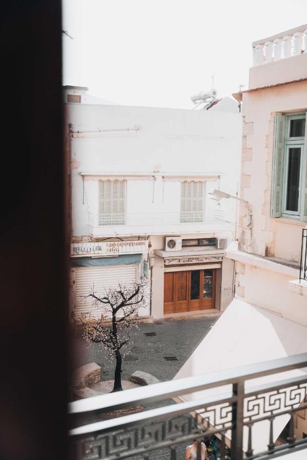 Villa Mazi - Pied A Terre Rethymno Exterior foto