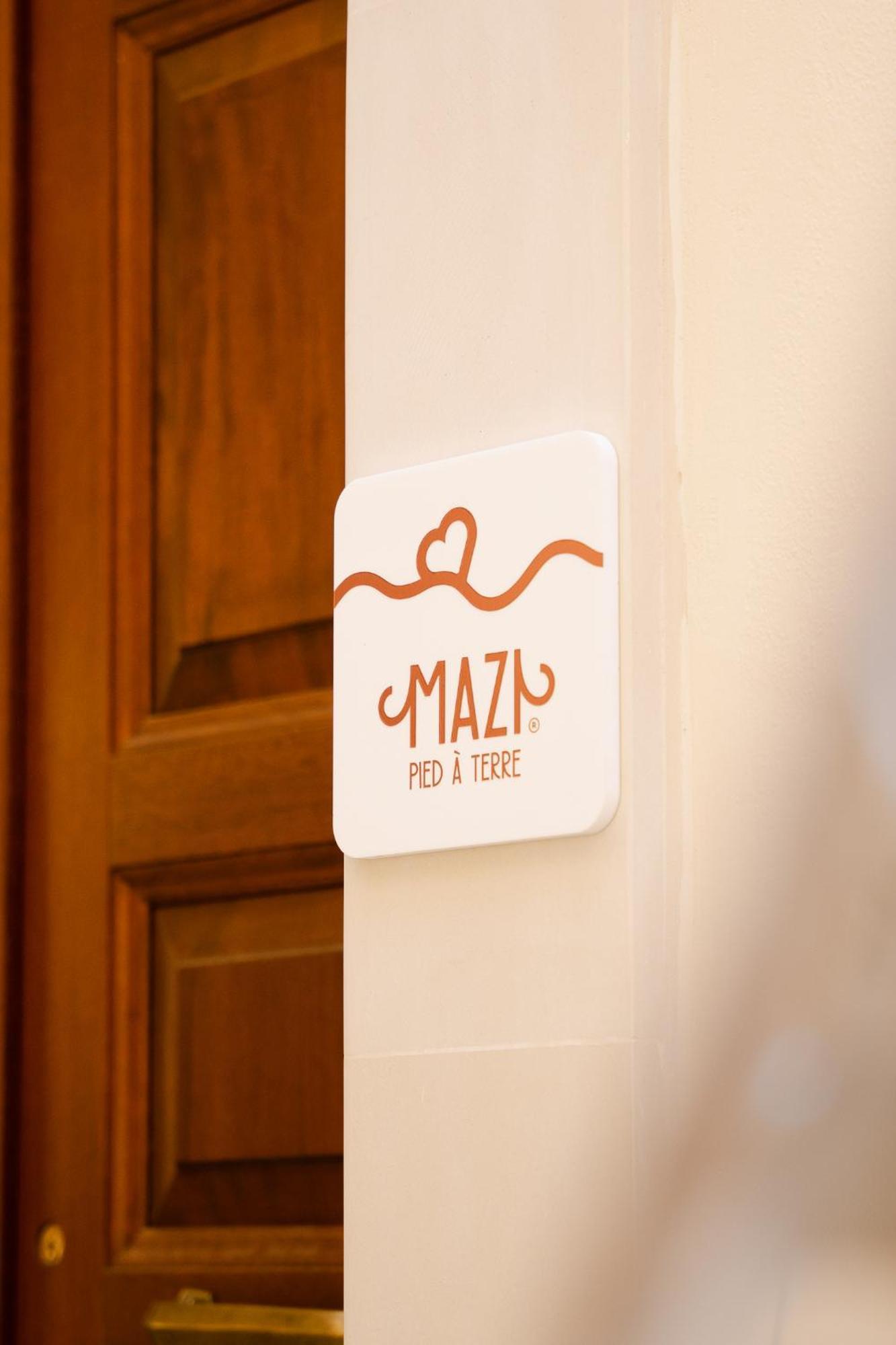 Villa Mazi - Pied A Terre Rethymno Exterior foto