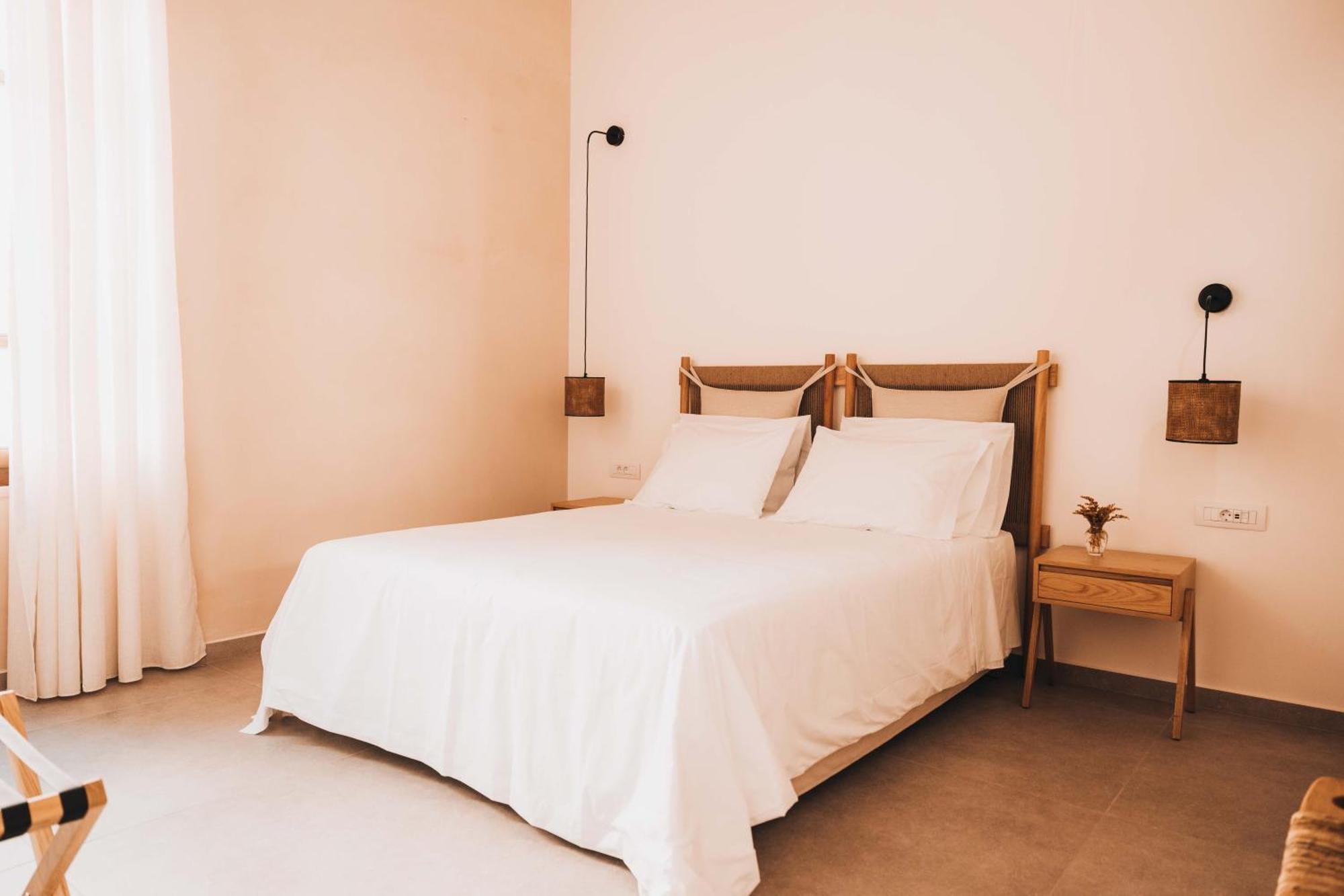 Villa Mazi - Pied A Terre Rethymno Exterior foto